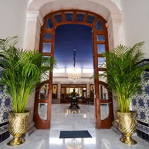 Hotel Boutique Casa Del Jardin Aguascalientes